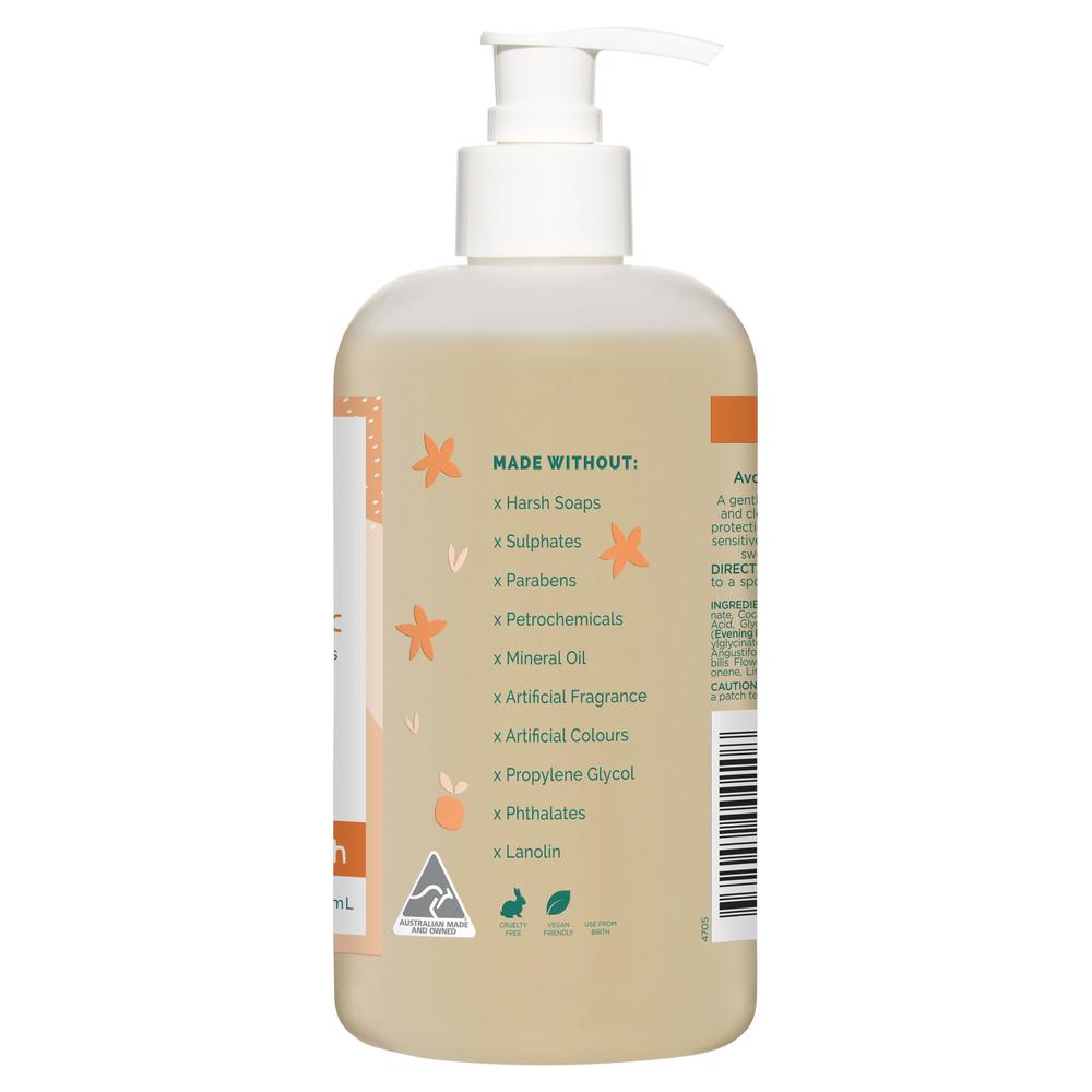 GAIA BATH & BODY WASH