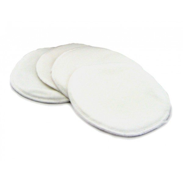 Pea Pods Nursing Pads 6 Pack Re-usable