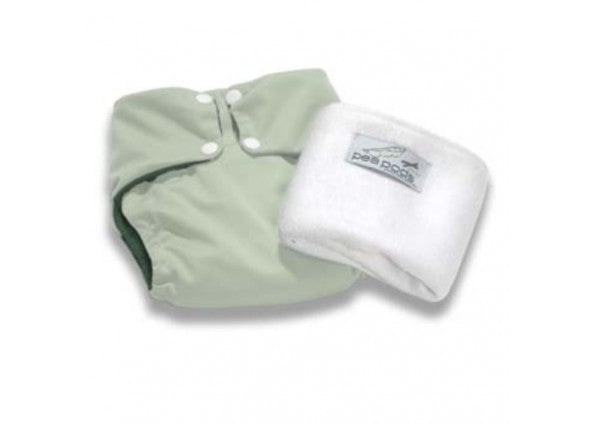 PEA PODS ONE SIZE NAPPY