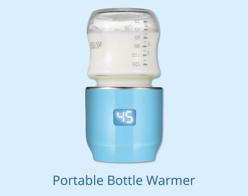 Jiffi Portable Bottle Warmer