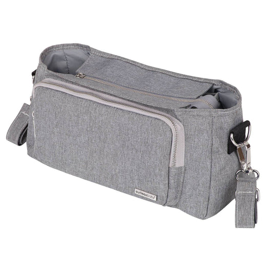 OUTLOOK PRAM CADDY WITH SHOULDER STRAP