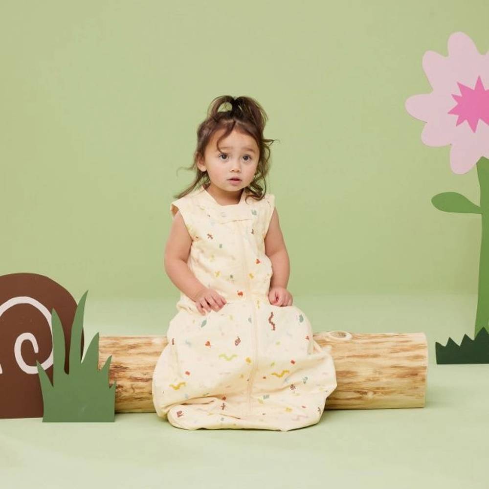 ERGOPOUCH SHEETING SLEEPING BAG 0.3 TOG