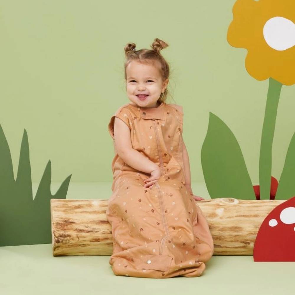 ERGOPOUCH SHEETING SLEEPING BAG 0.3 TOG