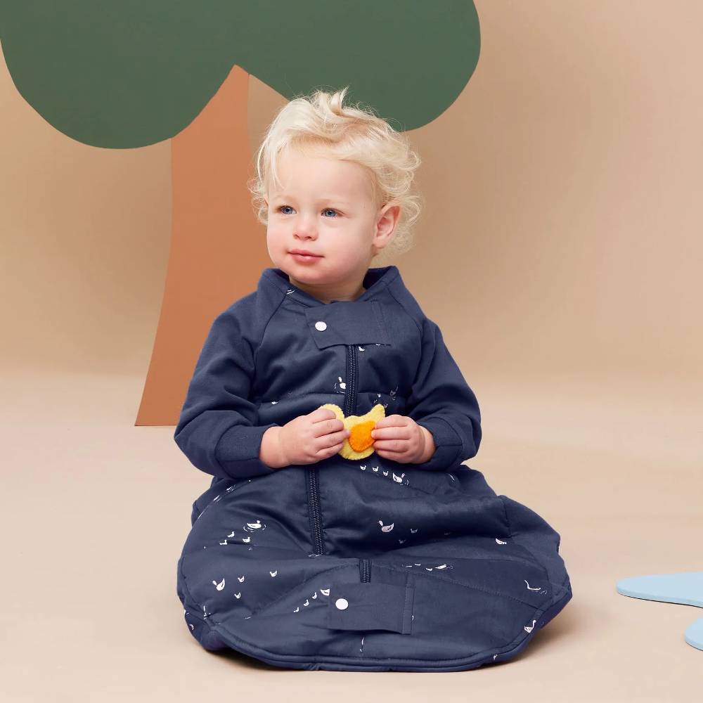 ERGOPOUCH SHEETING SLEEPING BAG 2.5 TOG