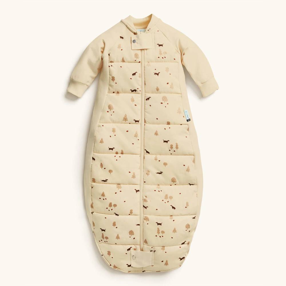 ERGOPOUCH SHEETING SLEEPING BAG 3.5 TOG