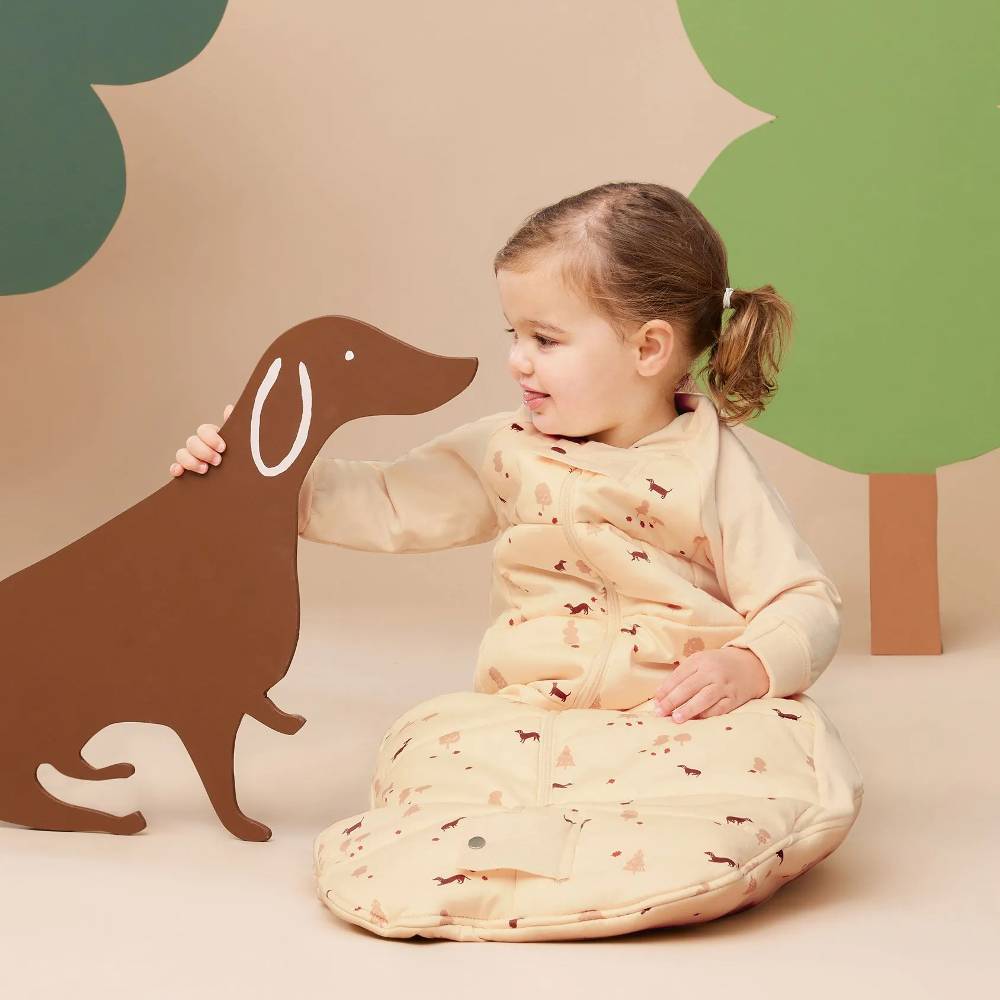 ERGOPOUCH SHEETING SLEEPING BAG 3.5 TOG