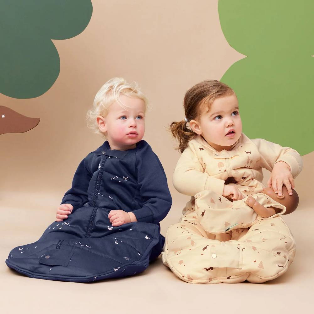 ERGOPOUCH SHEETING SLEEPING BAG 3.5 TOG