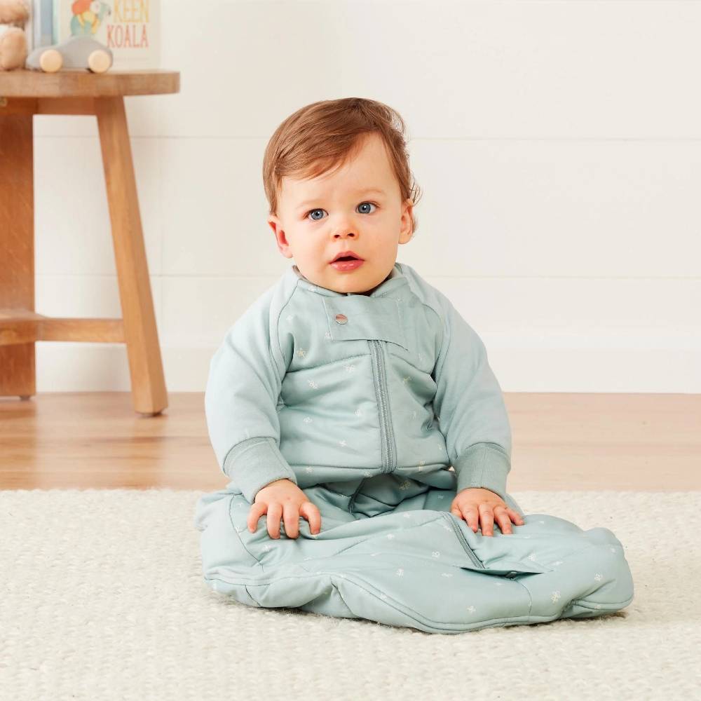 ERGOPOUCH SHEETING SLEEPING BAG 3.5 TOG