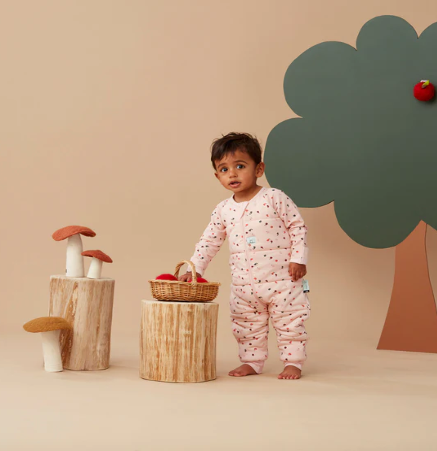 ERGOPOUCH SLEEP ONESIE 2.5 TOG