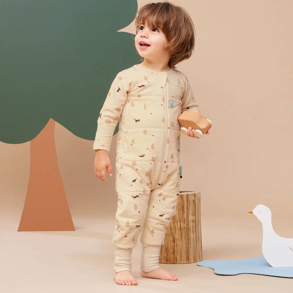 ERGOPOUCH SLEEP ONESIE 2.5 TOG