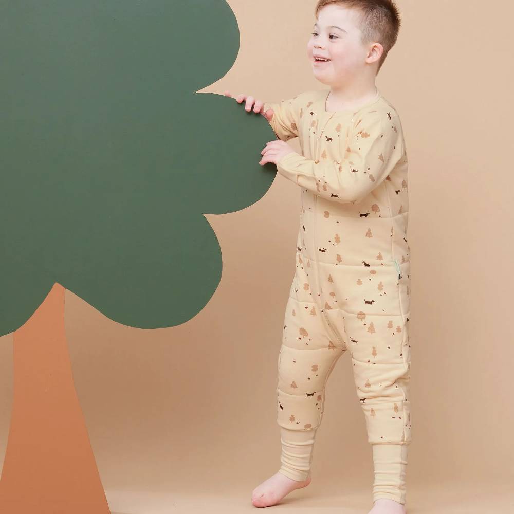 ERGOPOUCH SLEEP ONESIE 2.5 TOG