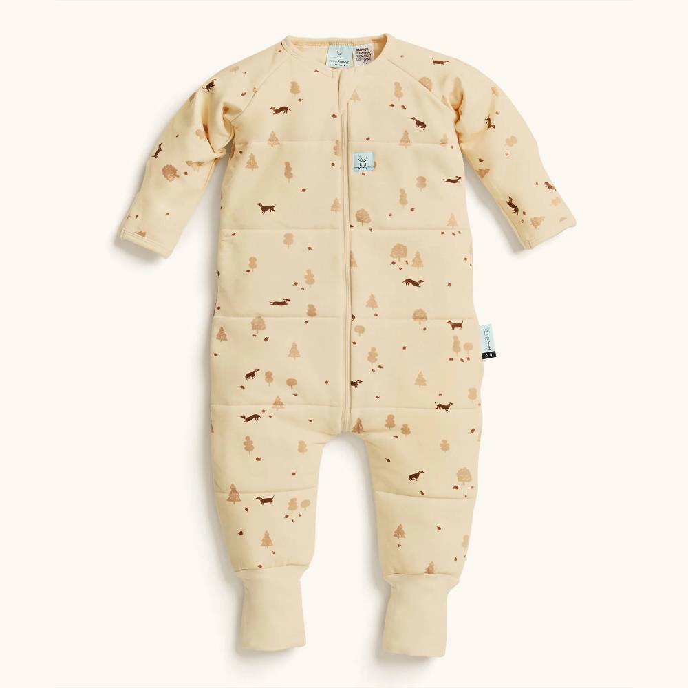 ERGOPOUCH SLEEP ONESIE 3.5 TOG