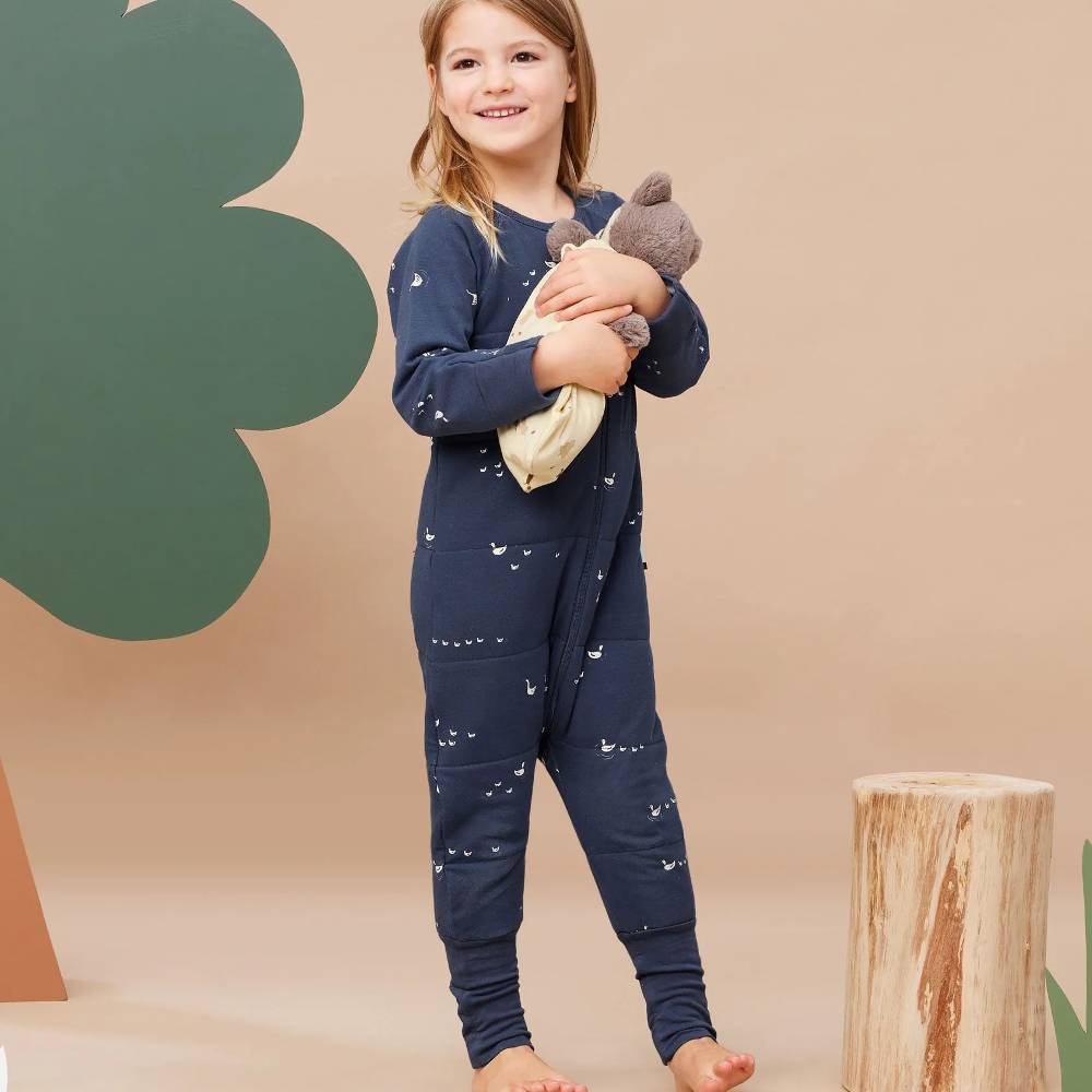 ERGOPOUCH SLEEP ONESIE 2.5 TOG