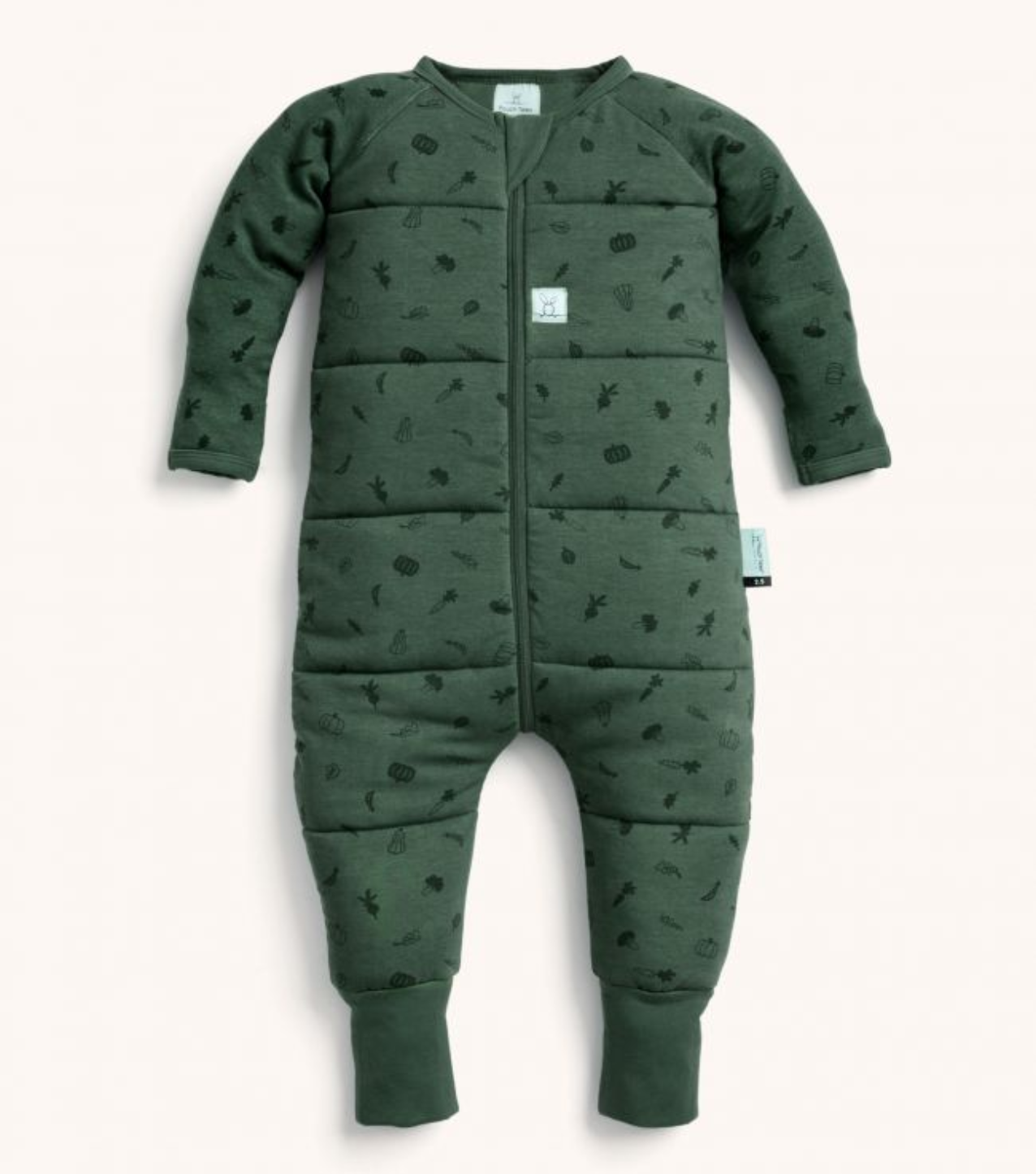 ERGOPOUCH SLEEP ONESIE 2.5 TOG
