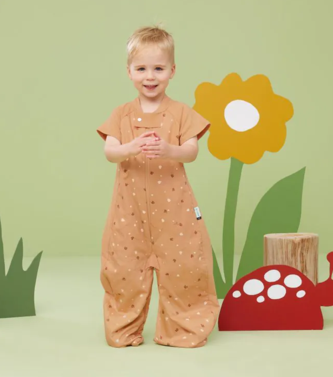 ERGOPOUCH SLEEPSUIT BAG 1.0 TOG