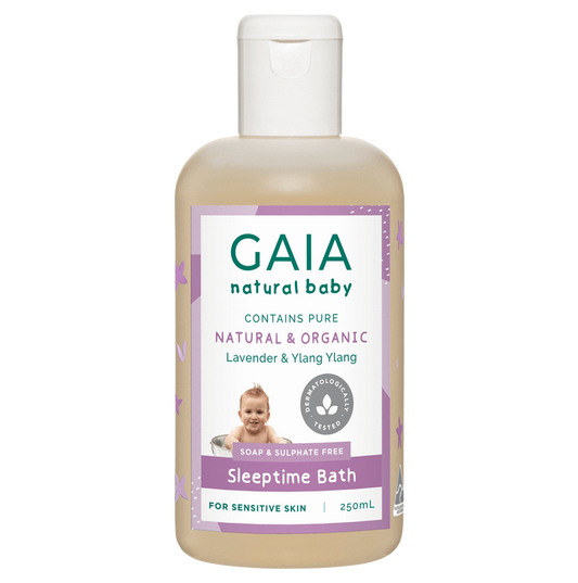 GAIA SLEEPTIME BATH WASH