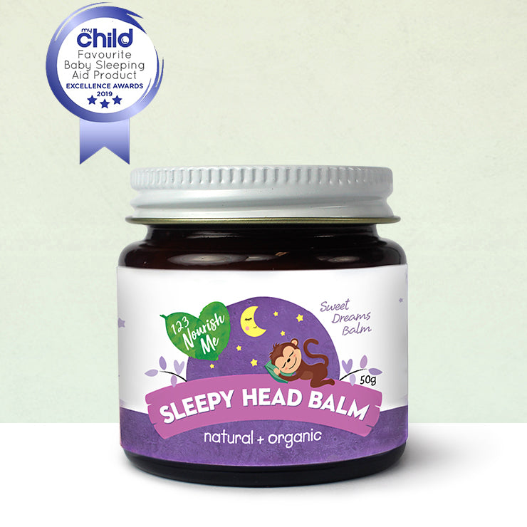 123 Nourish Me Balm 50gm Jar