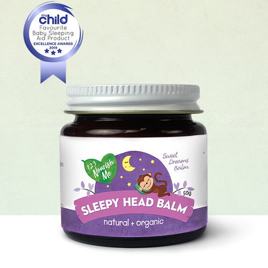 123 Nourish Me Balm 50gm Jar