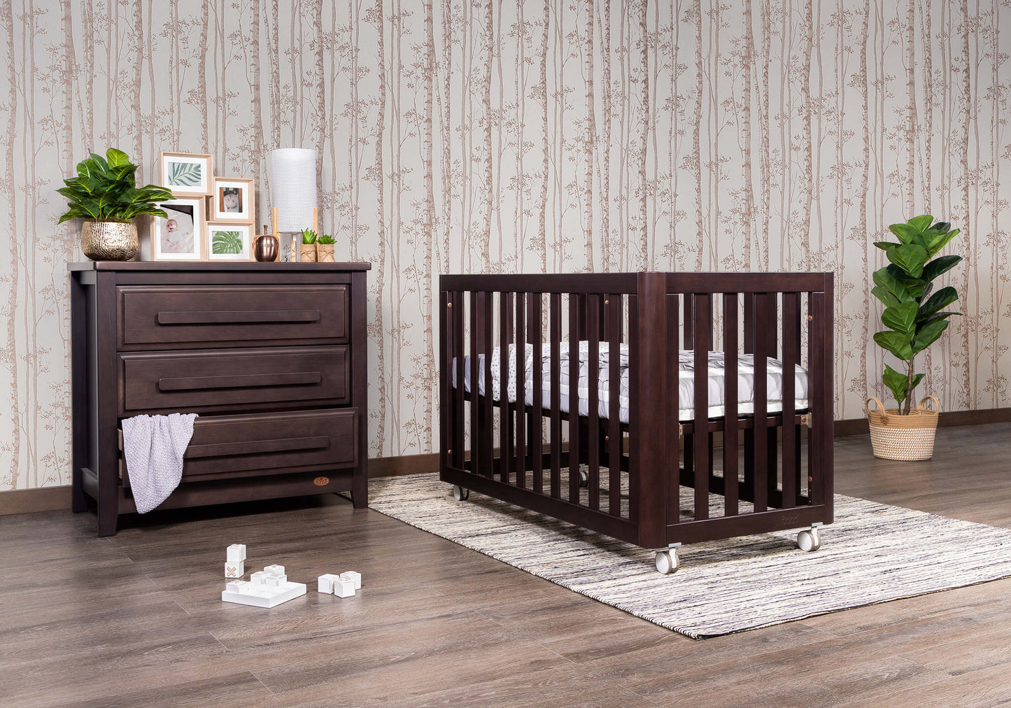 TURIN COMPACT COT