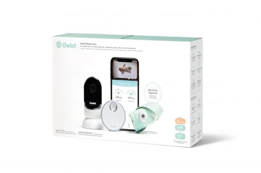OWLET SMART SOCK 3 & CAMERA BUNDLE