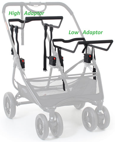 Valco Multi Capsule Adaptor Snap Ultra Duo