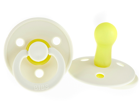 Bibs Dummies Twin Pack Size 2