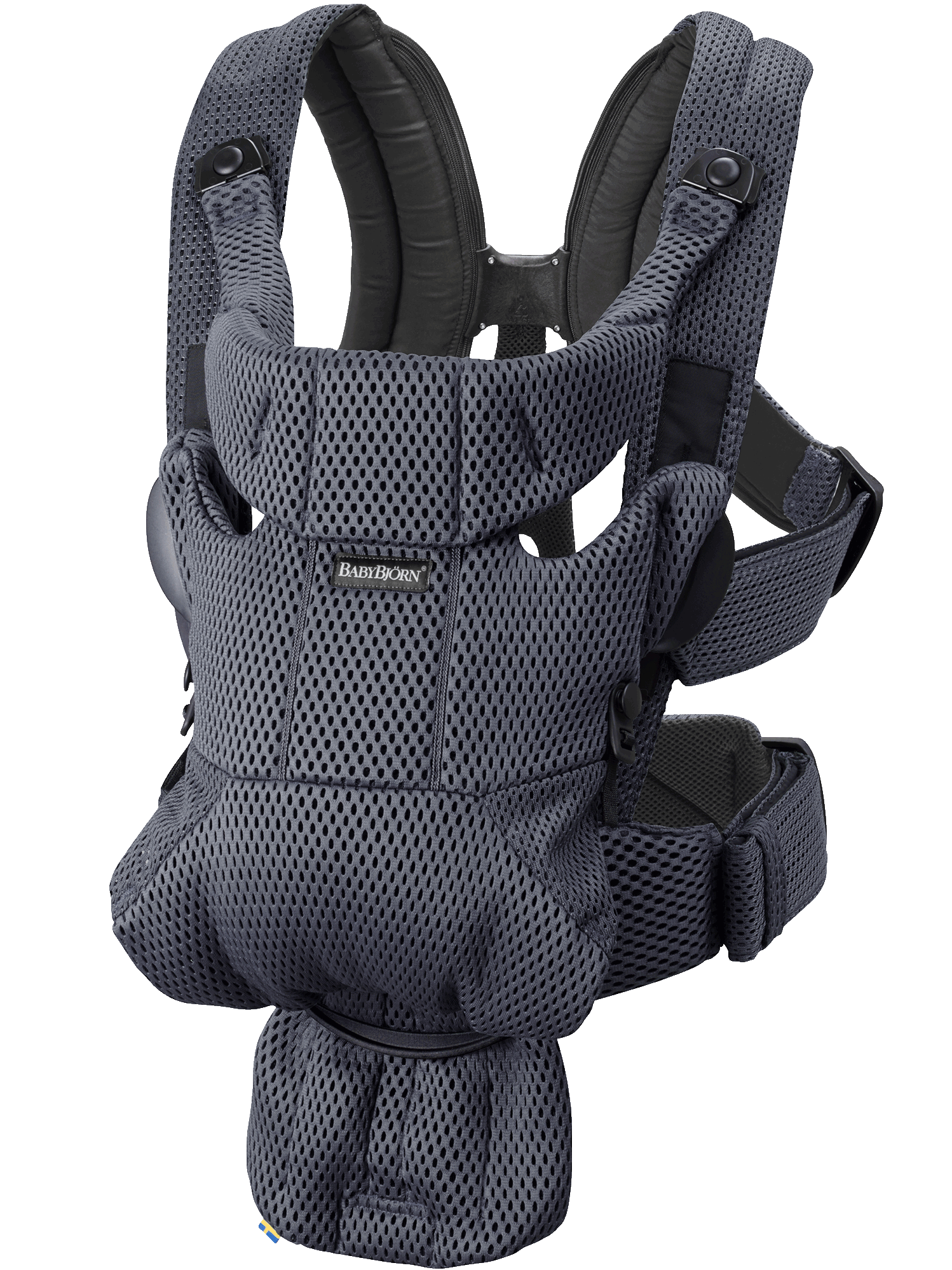 Baby Bjorn Move 3D Mesh Baby Carrier – TtN Baby Warehouse