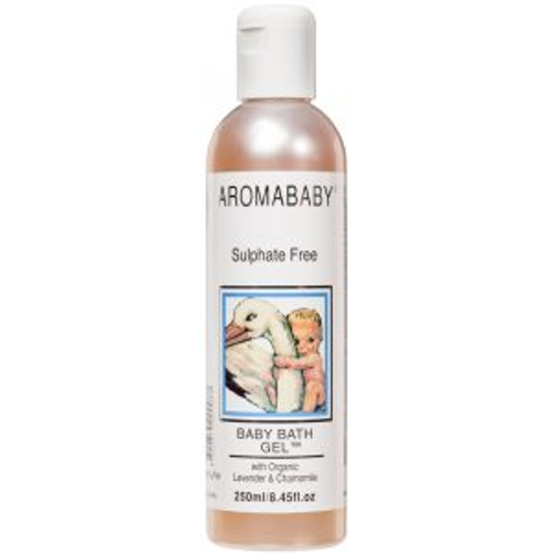 AROMABABY BATH GEL 250ML