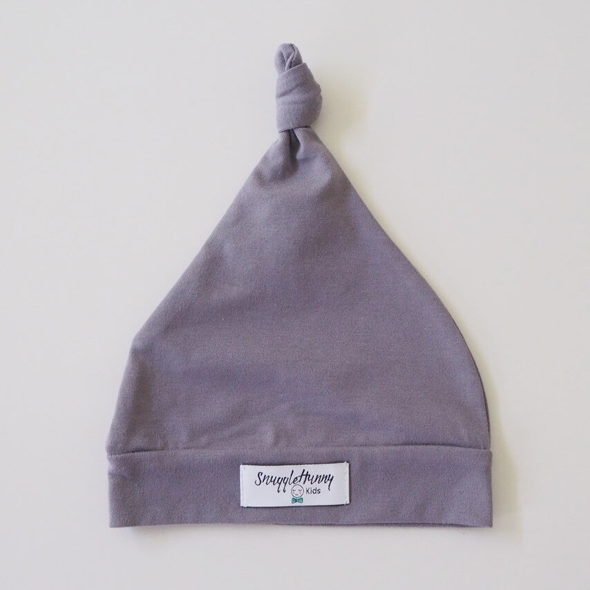 Knotted Snuggle Beanie