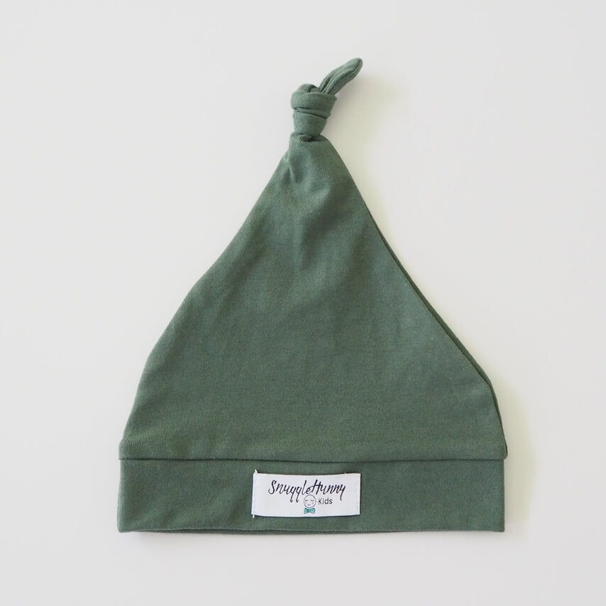 Knotted Snuggle Beanie