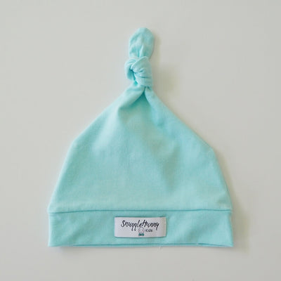 Knotted Snuggle Beanie