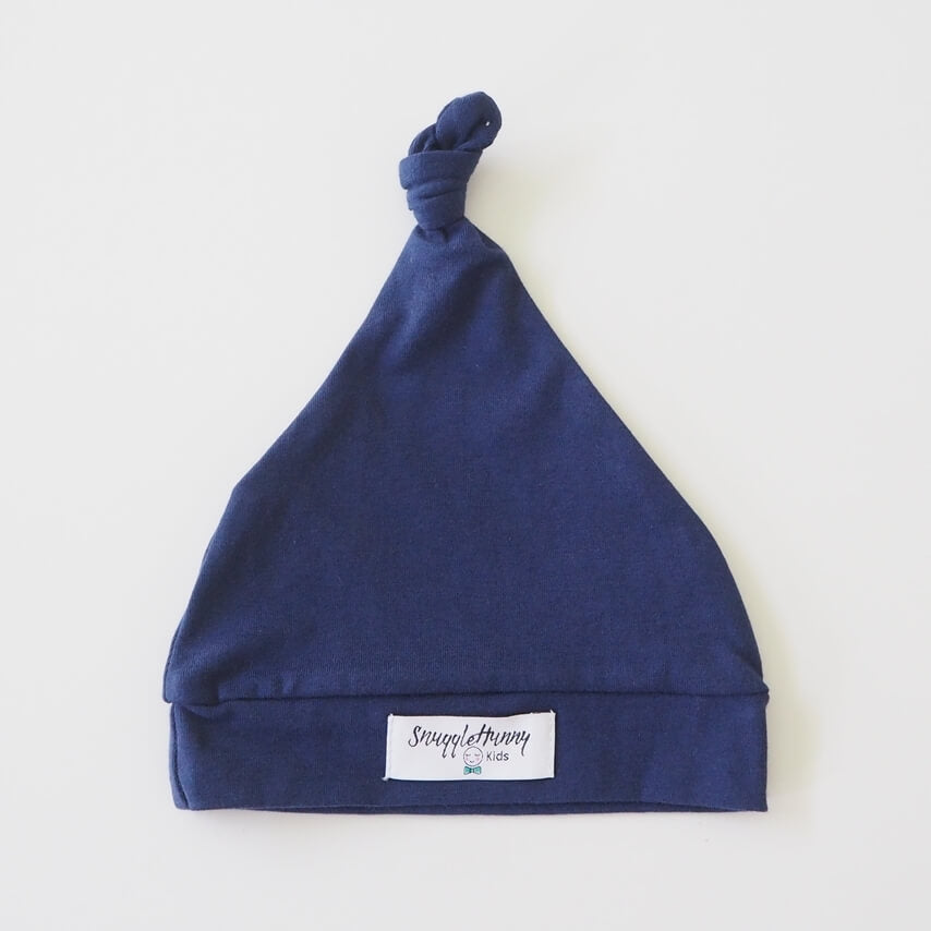 Knotted Snuggle Beanie