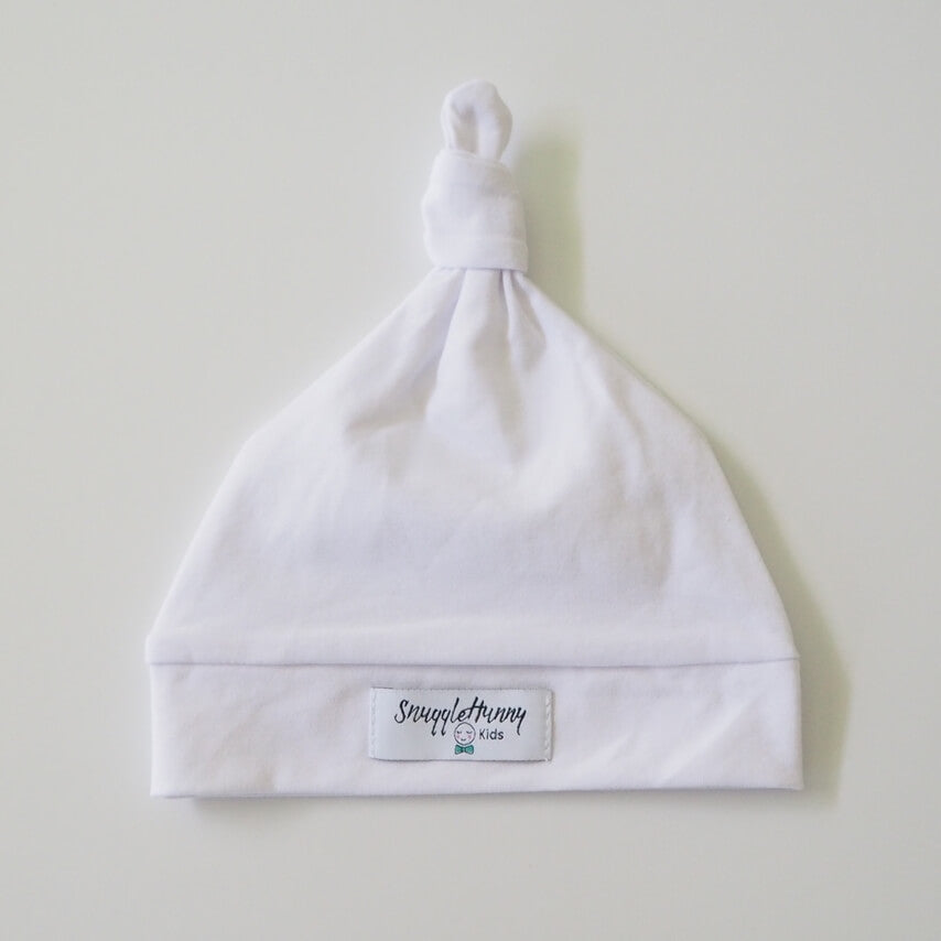 Knotted Snuggle Beanie