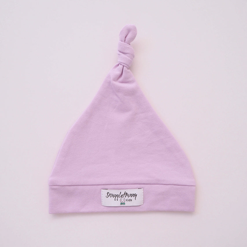 Knotted Snuggle Beanie