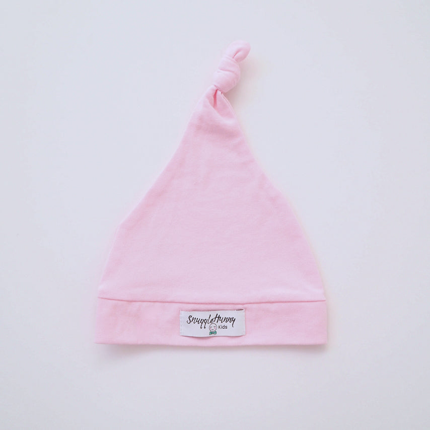Knotted Snuggle Beanie