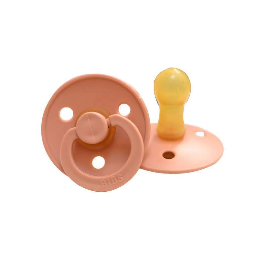 Bibs Dummies Twin Pack Size 2