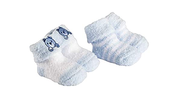 Chenille Bootie Socks 2 Pack