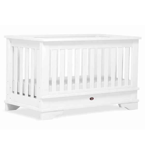 BOORI ETON CONVERTIBLE PLUS COT BED