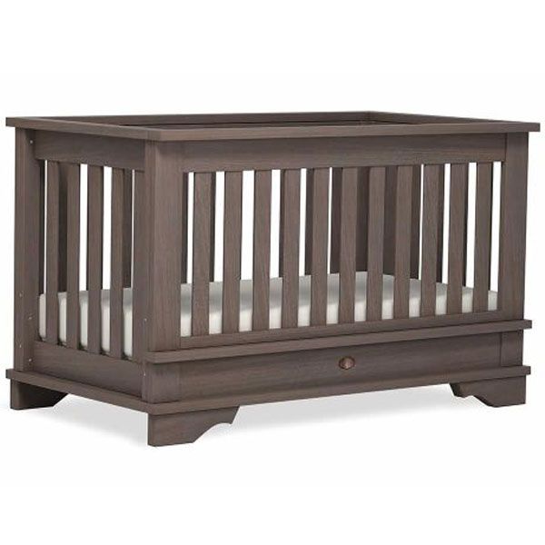 BOORI ETON CONVERTIBLE PLUS COT BED