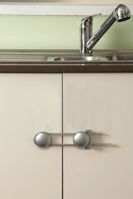 Cabinet Sliding Lock
