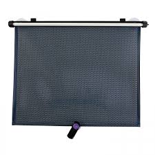 EXTRA WIDE CAR WINDOW SHADES 2PK