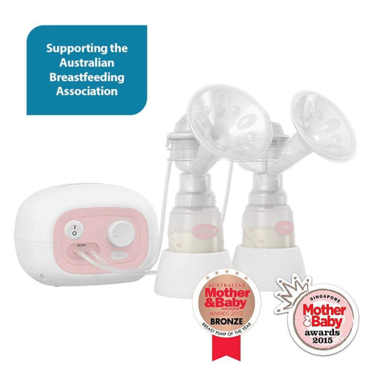 Unimom Forte Electronic Breast Pump