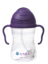 B Box Sippy Cup with Straw Grape