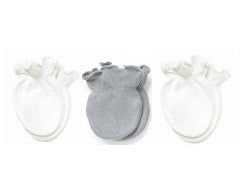 Preemie Mittens 3 Pairs