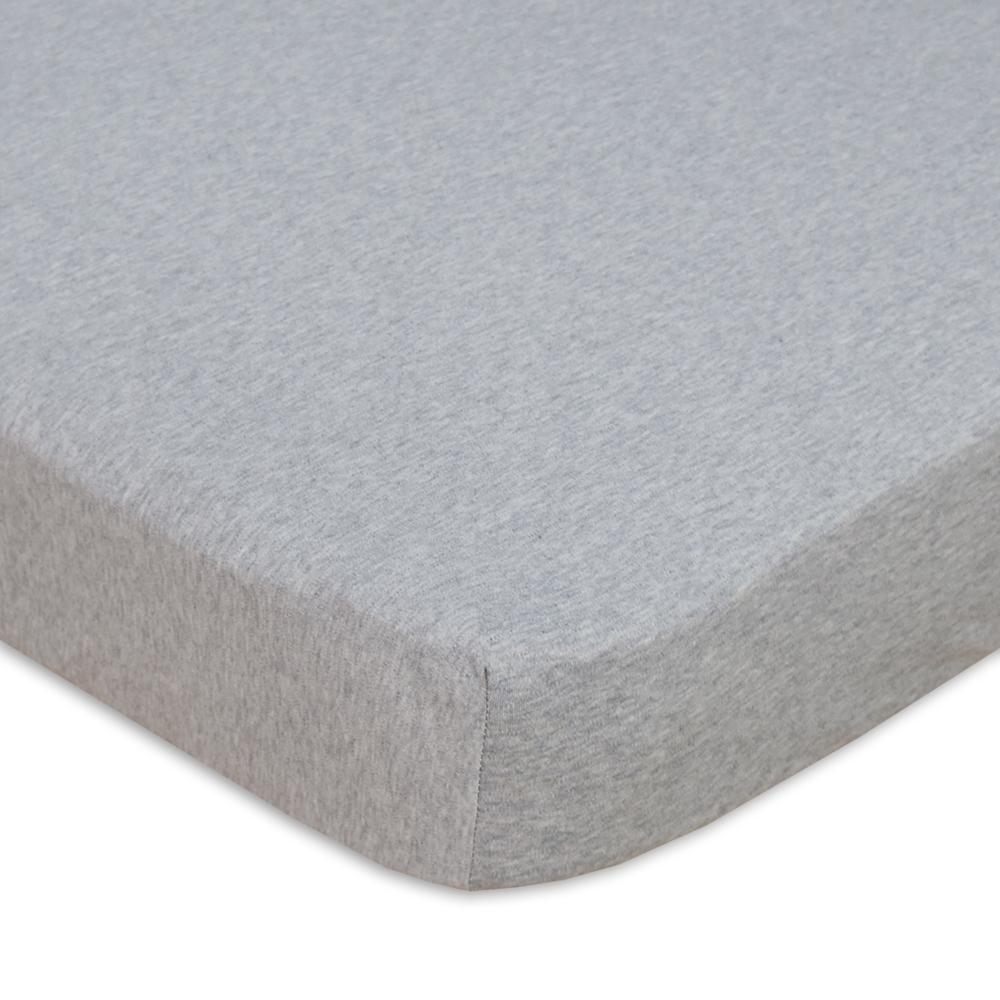 JERSEY COT FITTED SHEET