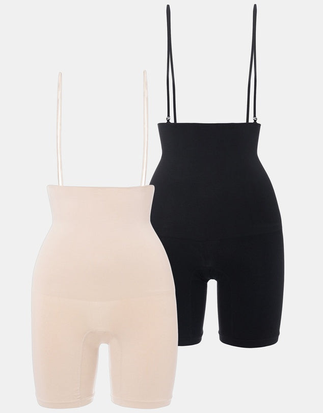 Slim Power Body Shorts