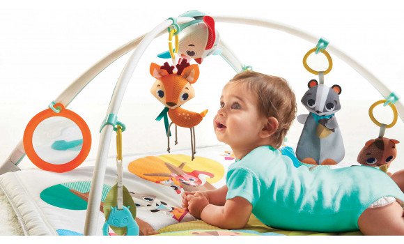 GYMINI DELUXE - INTO THE FOREST