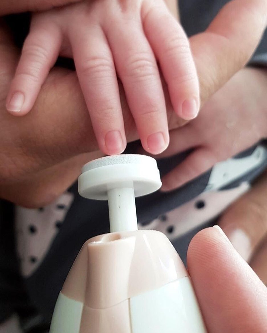 HAAKAA BABY NAIL CARE SET