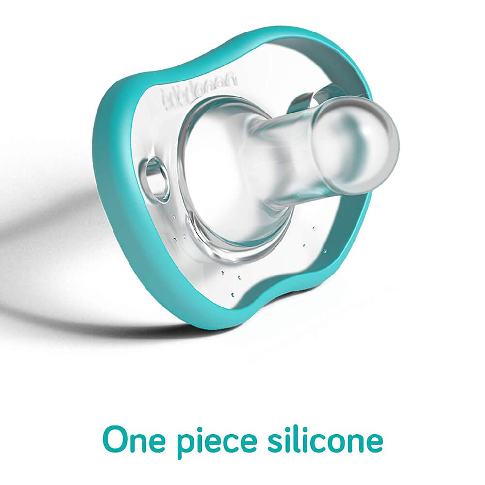NANOBEBE FLEXY PACIFIER TWIN PACK