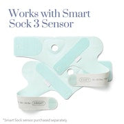 OWLET SMART SOCK 3 FABRIC EXT SET
